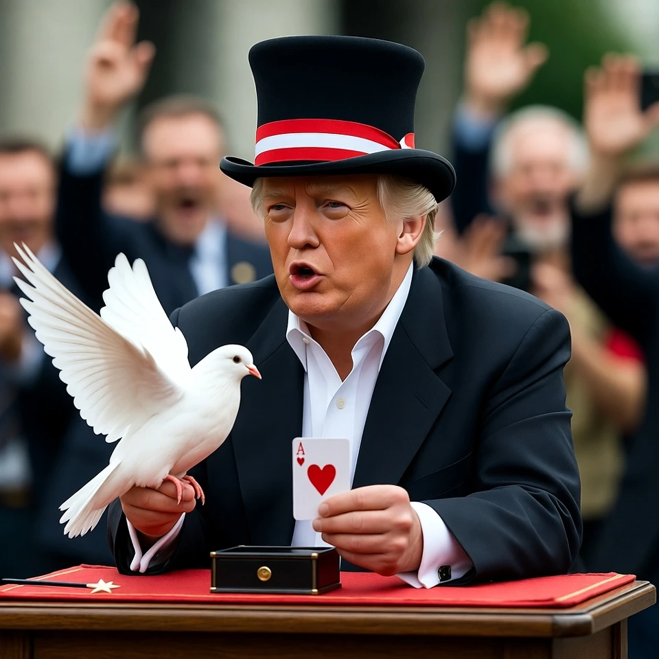 Trump Dives In, Team Delivers Quiet Wins