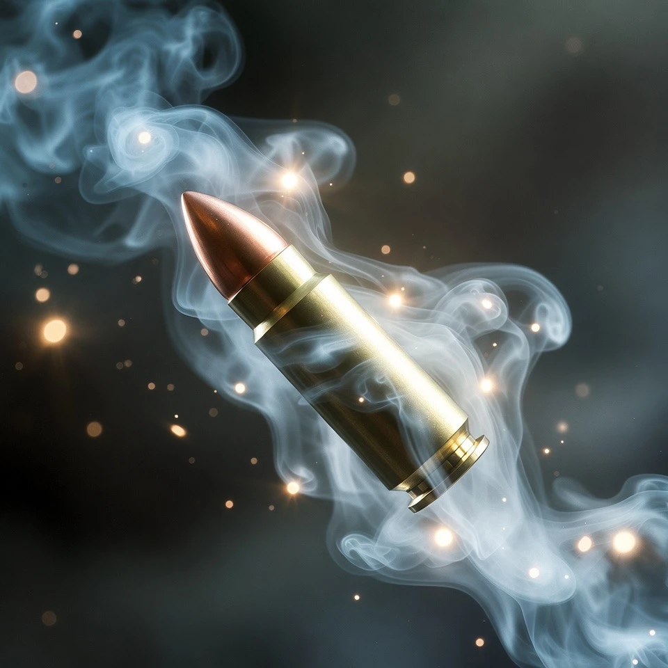 Ballistics Mismatch: Kirk Assassin Rifle Link Collapses