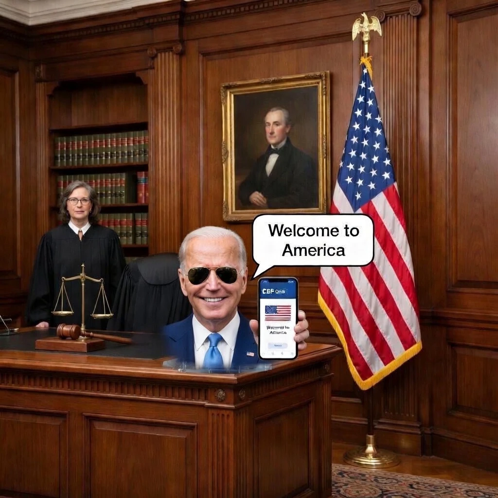 Judge Orders Trump to Restore 900K CBP One Migrants