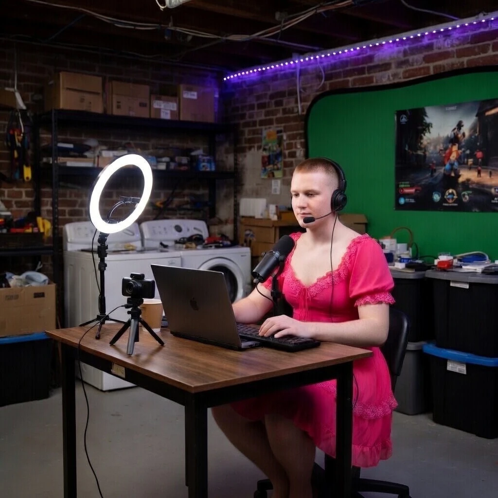 Psychobabble Normalizes Dad’s Bimbofication Deviancy, Moral Collapse.