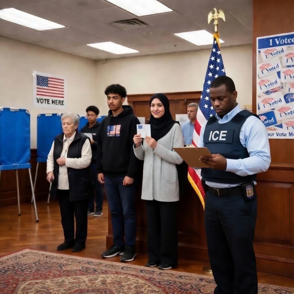 Trump Signs Executive Order Securing Verified Voter List To End Fraud