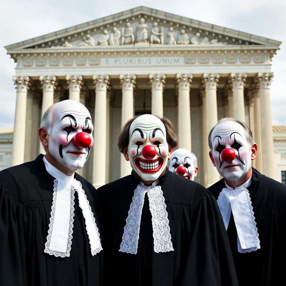 SCOTUS Dodges Birthright Citizenship Crisis With Insufferable Law Ramble