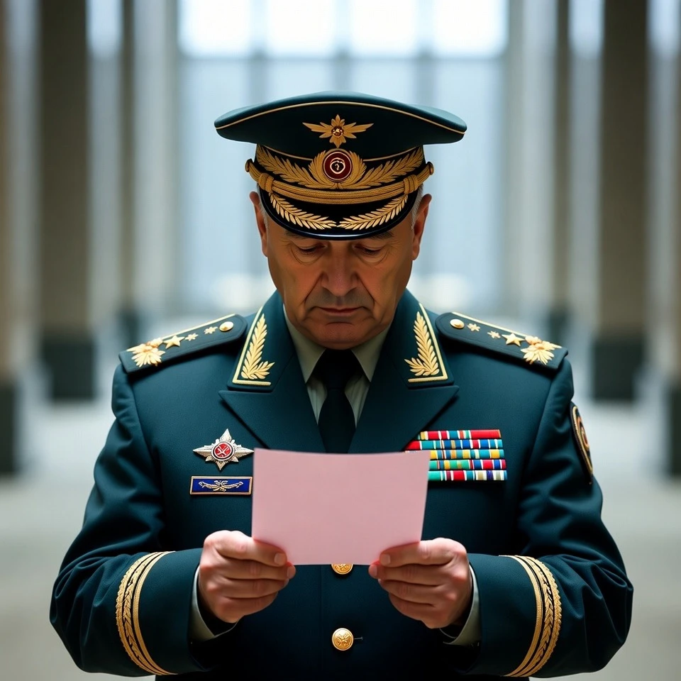 Hegseth Fires Gen. George in Iran Purge