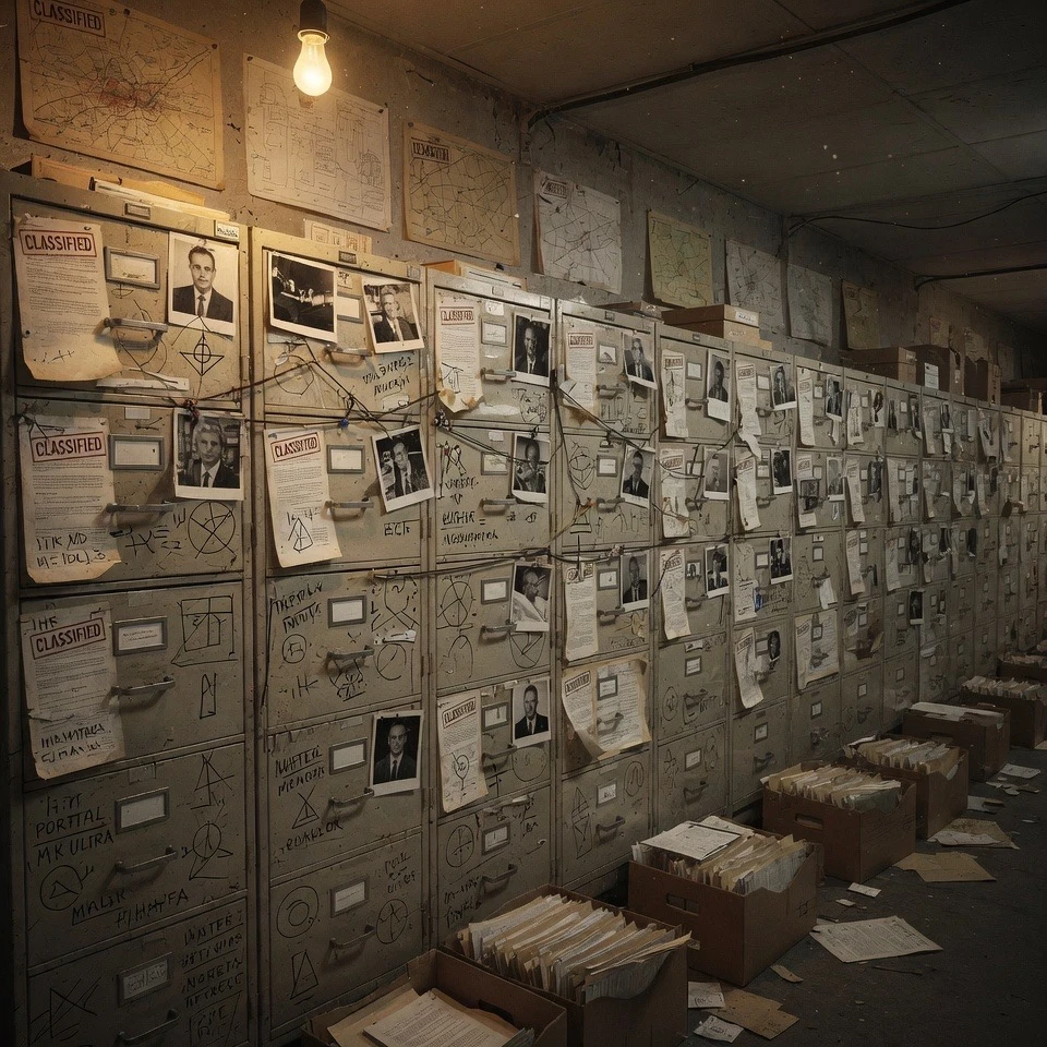 Deep State Conspiracy: Theory or Fact of False History