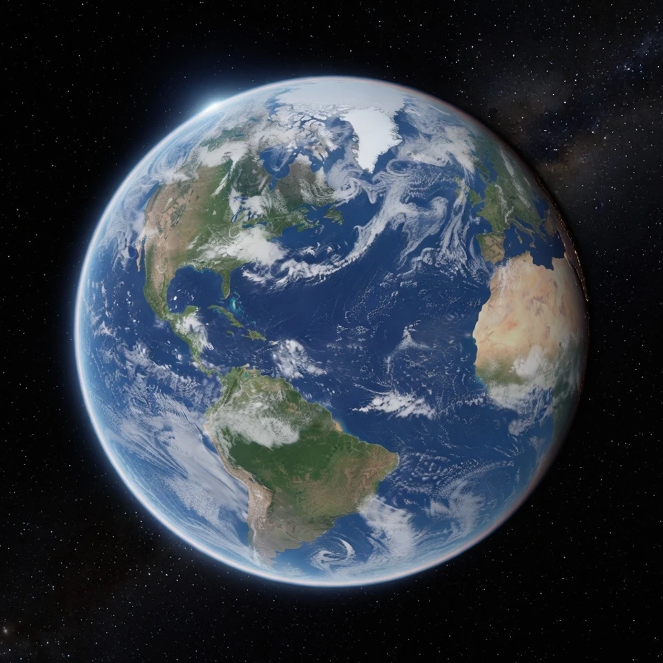 Artemis II Proves Apollo Moon Landings and Round Earth!