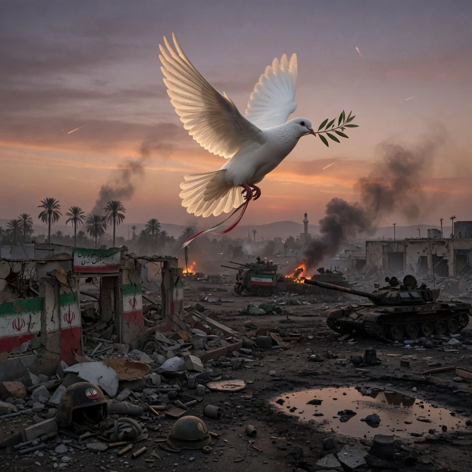 US-Iran Two-Week Ceasefire Paves Path to Peace and Economic Rebound