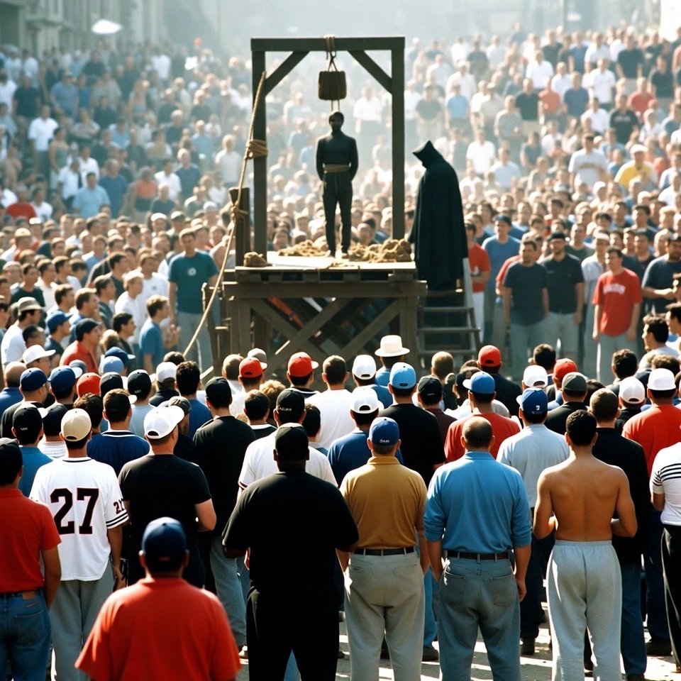 Crazed Homeless Killer Deemed Incompetent, Sparking Impeachment and Execution Demands