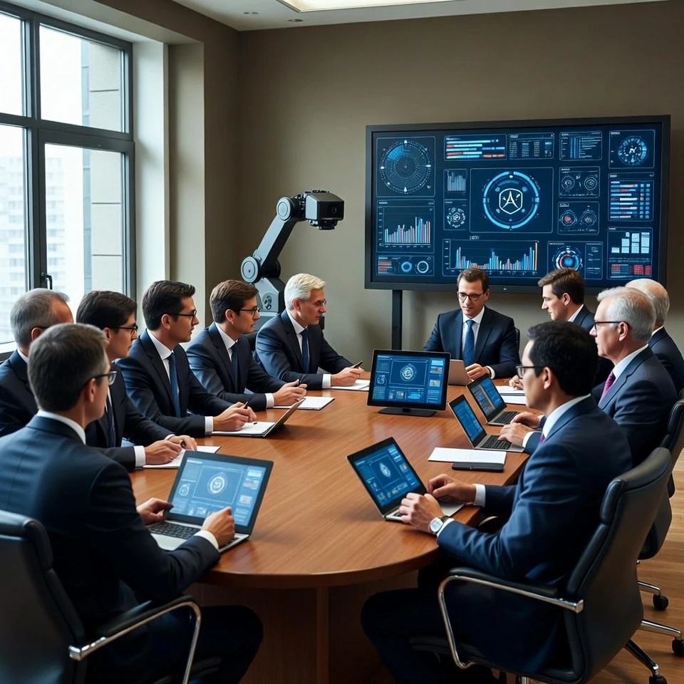 Treasury, Fed Summon Wall Street Over Anthropic AI Cyber Risks