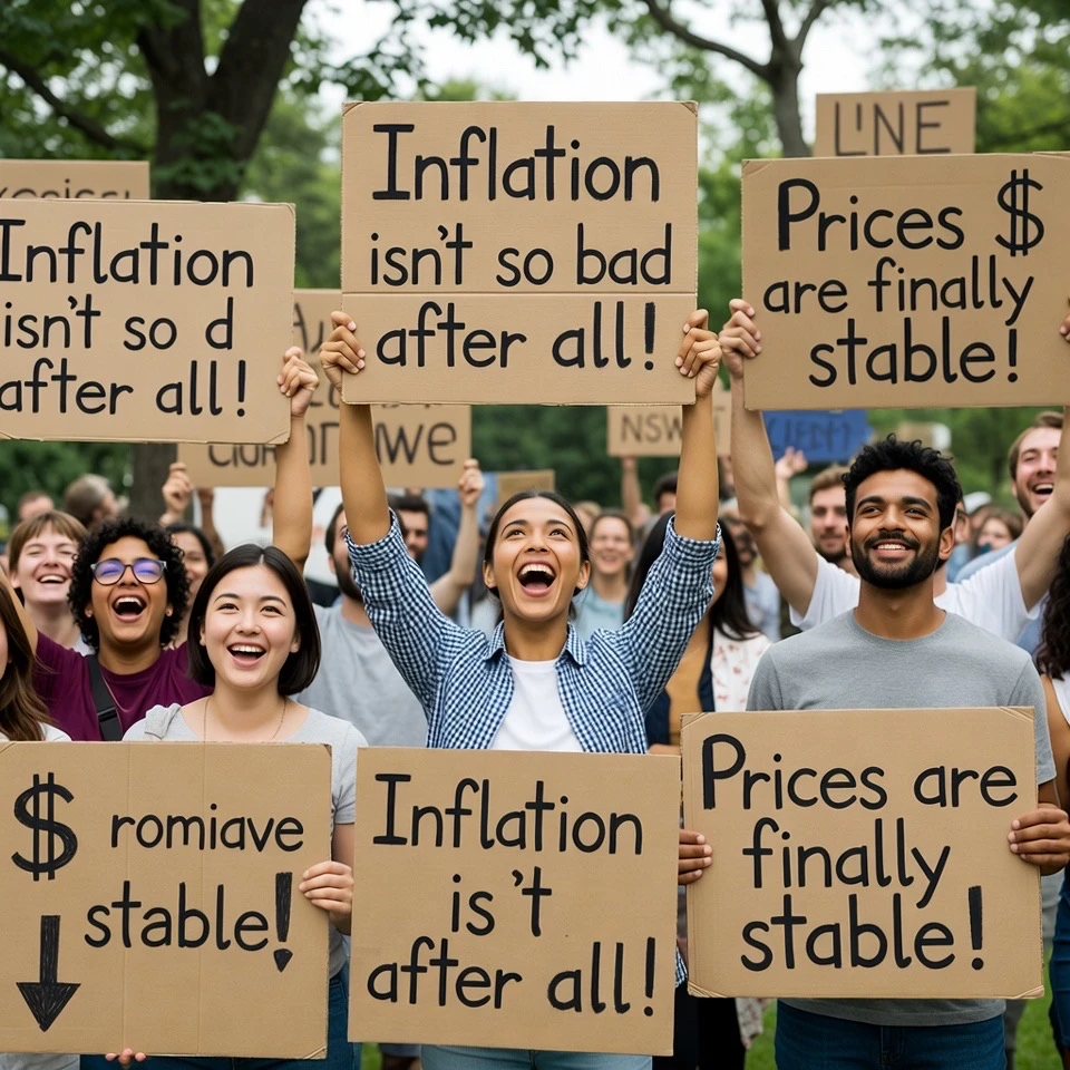 US Inflation Rises Modestly 0.9% Amid US-Israel-Iran War