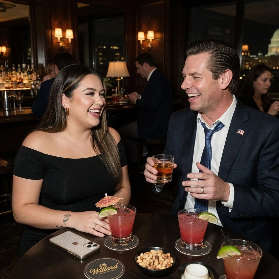 Swalwell Accused of Assaulting Drunk Staffer; Trump Vindicated on Fame Quote