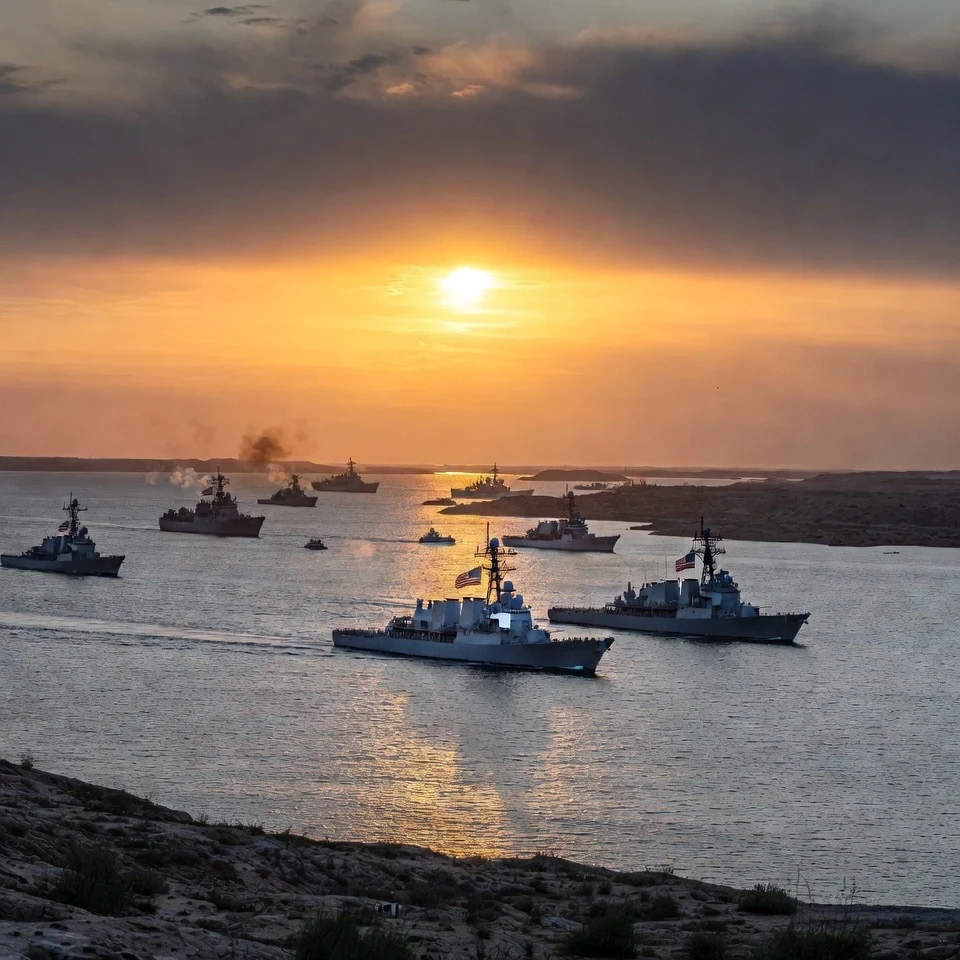 Iranian Bluff Folded: Hormuz Blockade Proves No Cards, Monkeypox War Forever.