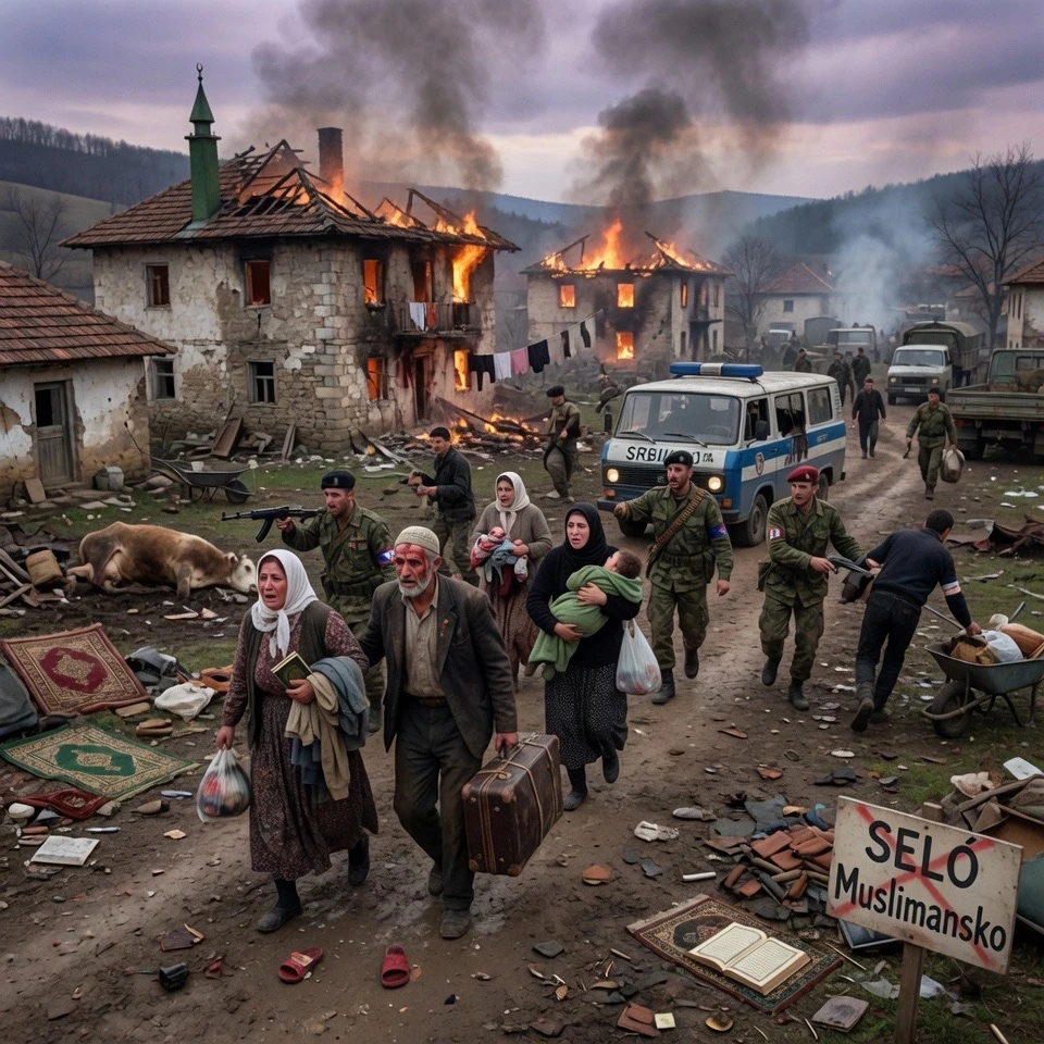 Western Civilization Nationalists Eye Muslim Exodus from EU by 2050