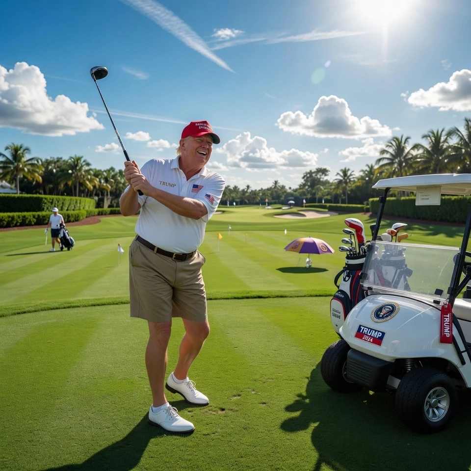 Trump Patient on Hormuz: Truths Exposed, Oil Flows Anyway.