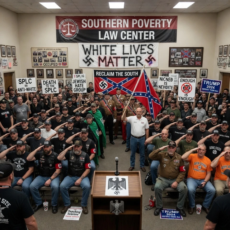 DOJ Indicts Southern Poverty Law Center on 11 Fraud Counts