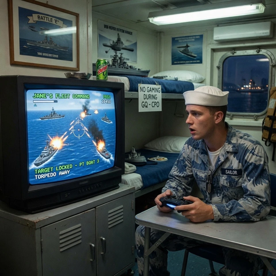 Trump Orders Navy to Shoot and Kill Hormuz Mine Boats