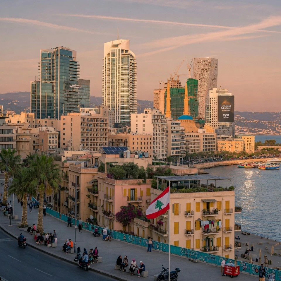 Trump’s Vision for a Resurgent Lebanon: Jewel of the Mediterranean