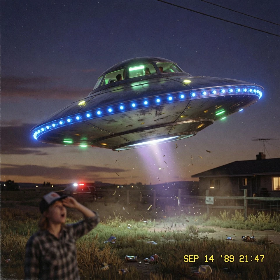 UFO Whistleblower Sullivan Dies of Accidental Overdose Before Congress Testimony