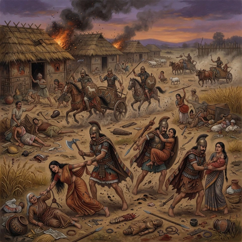 David Reich: Ancient DNA Exposes Violent Cultures, Shatters Peaceful Myths