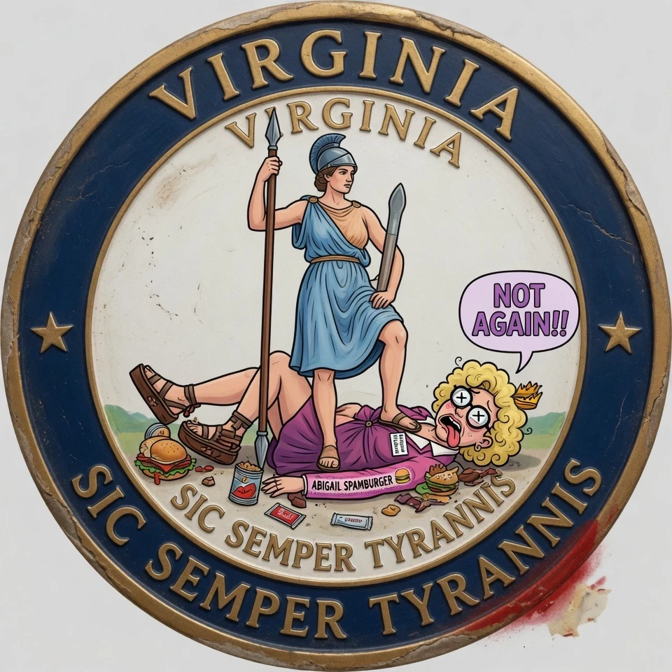 Virginia Supreme Court Strikes Down Democratic Gerrymander, Preserving Map