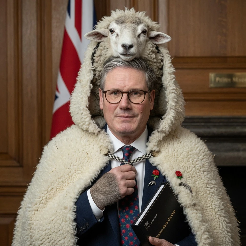 Fabian Globalist Networks Sustain Unpopular Starmer After Historic Local Defeat