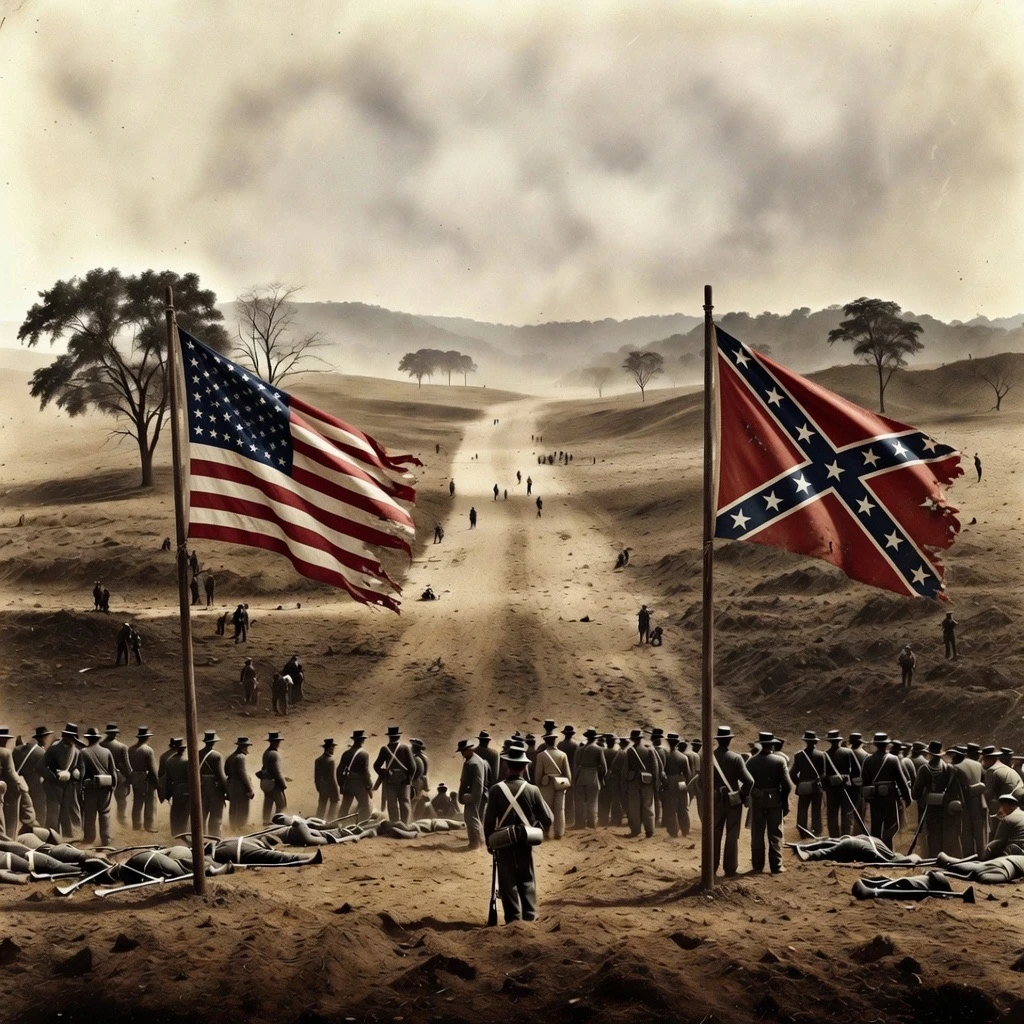 Matt Walsh’s Revisionist History Bucks Mainstream Civil War Narratives