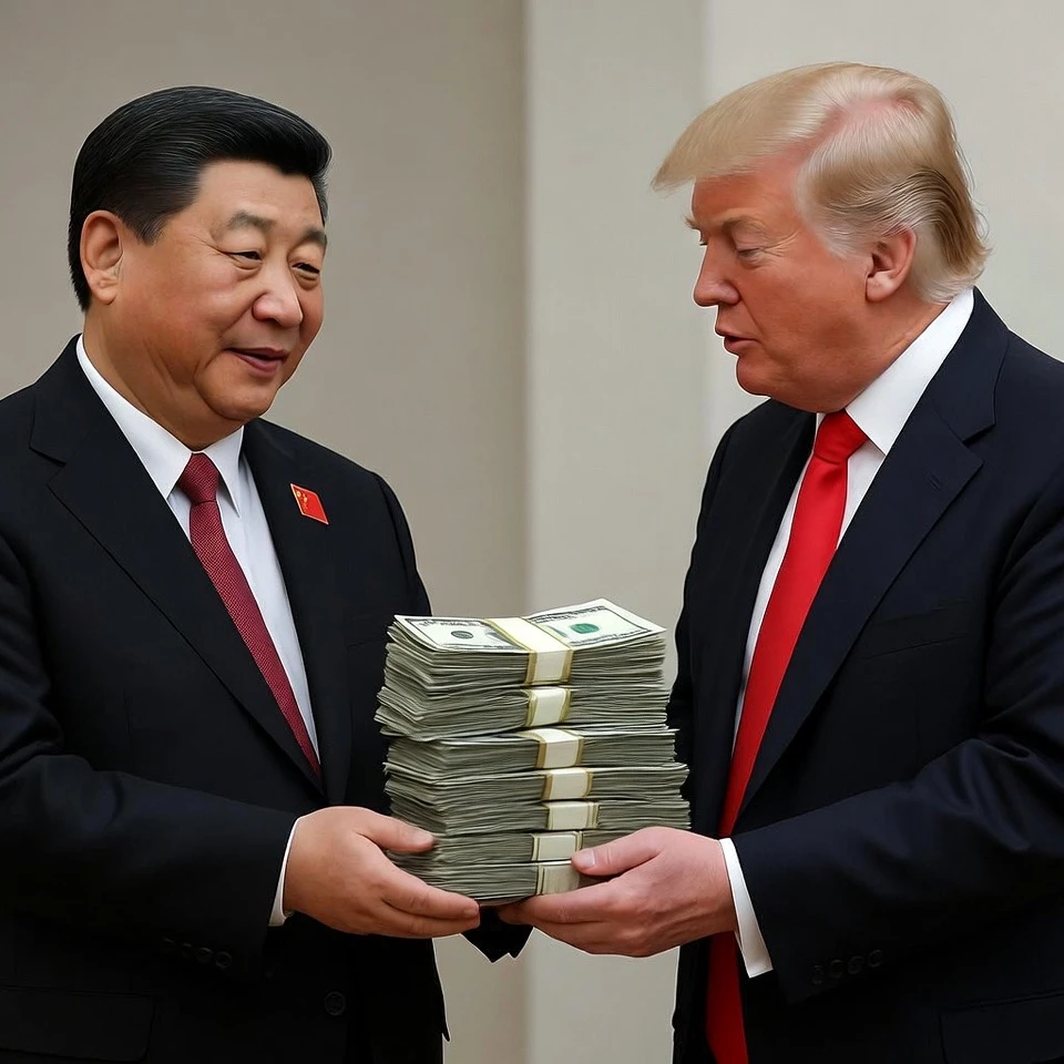 China to Buy US Fossil Fuels as Trump Hails Best Summit Ever