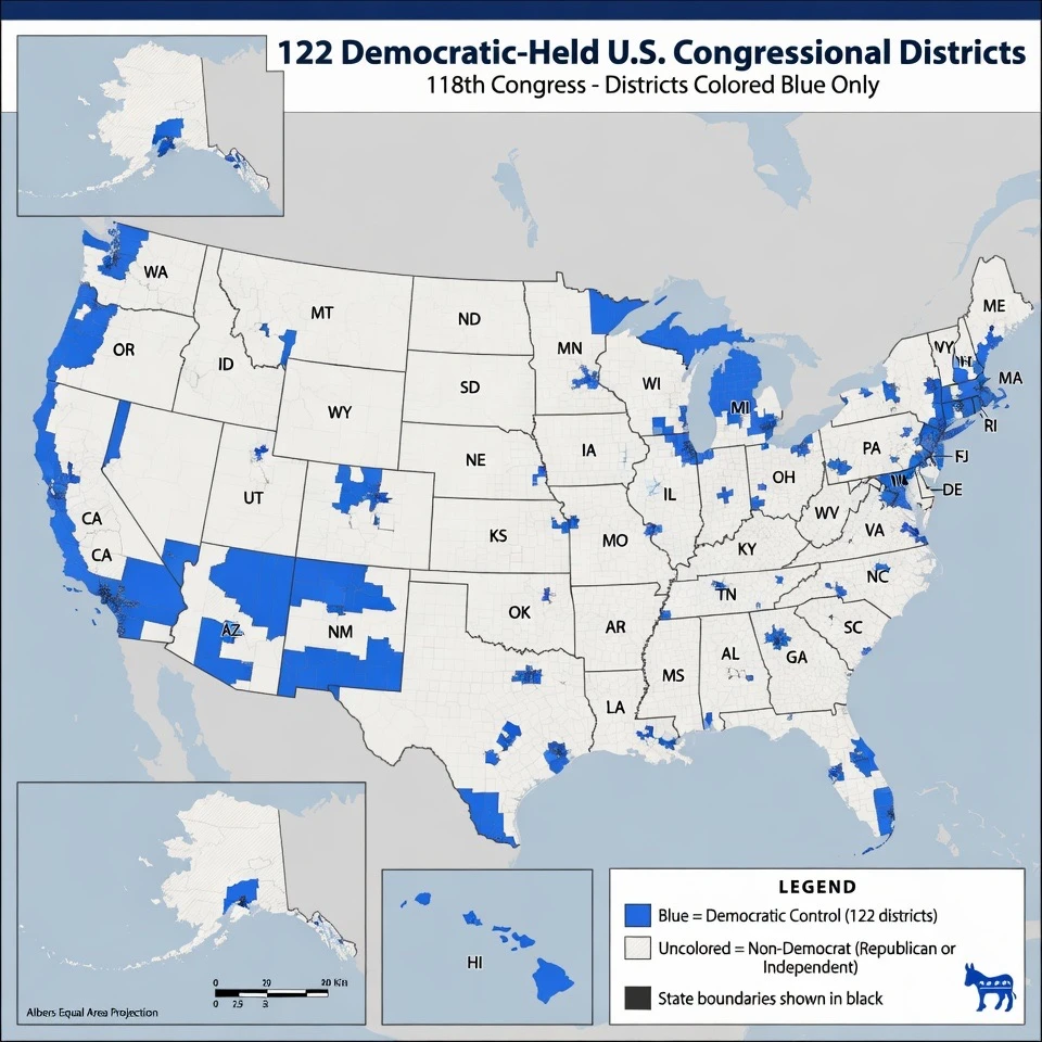Callais Ruling Delivers Existential Threat to Democrats’ House Power