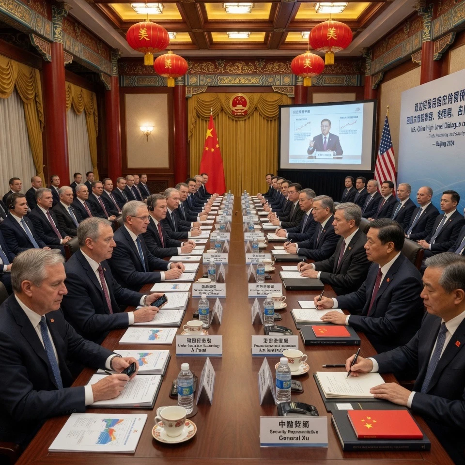 Beijing Photo Buries DEI Fakery, Rebirth of Pure Meritocracy
