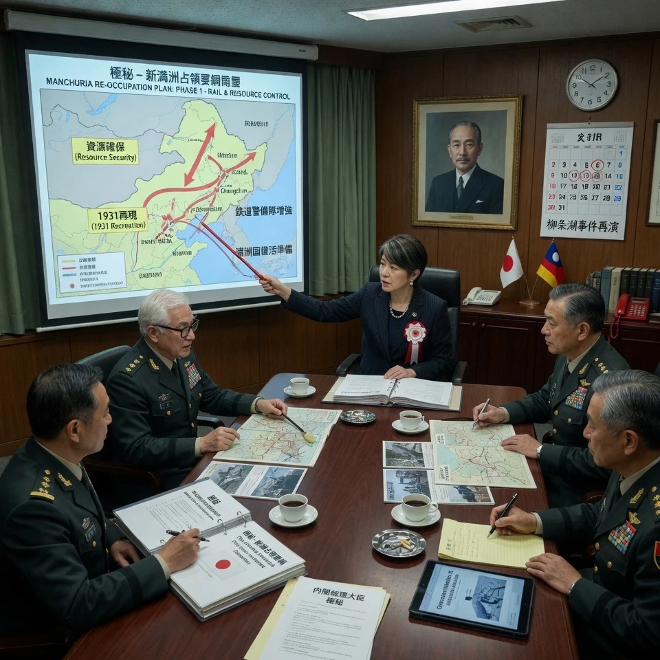 Trump, Takaichi Reaffirm Ironclad Alliance as Japan Remilitarizes Against China
