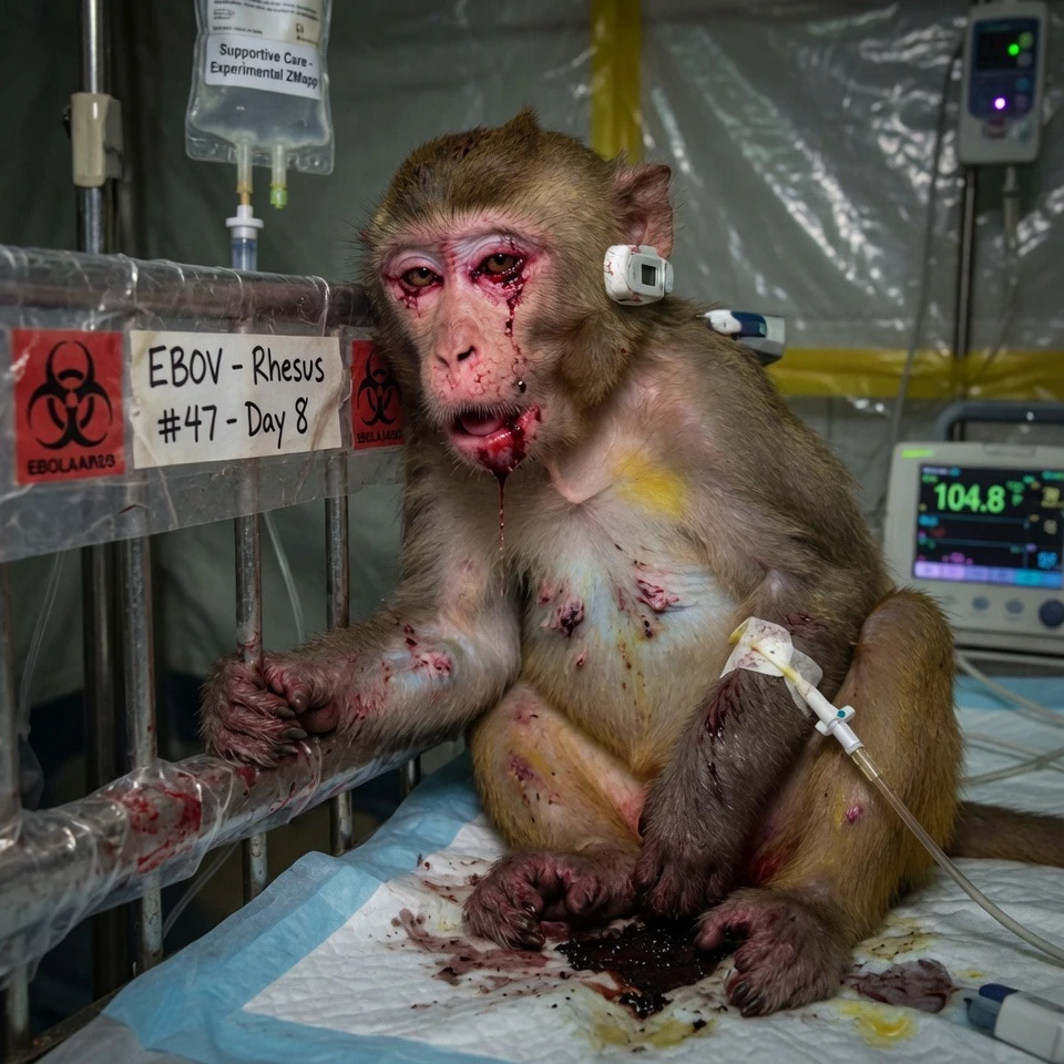 Hantavirus Leaves Public Unfazed but Ebola Monkeypox Combo Demands Alarm