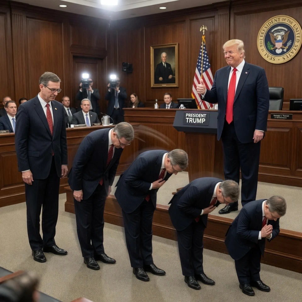 Trump Swears In Loyal Kevin Warsh as New Fed Chair