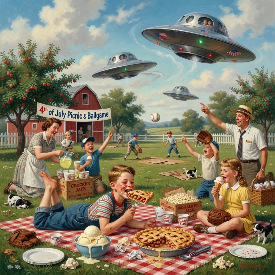 U.S. Releases Second UFO Video Batch Showing Unexplained Aerial Occurrences