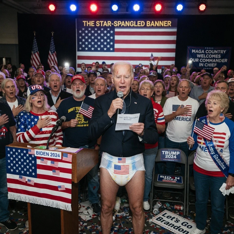 Biden Skeptics Honoring Anthem Resent Artists Snubbing 250th Celebration
