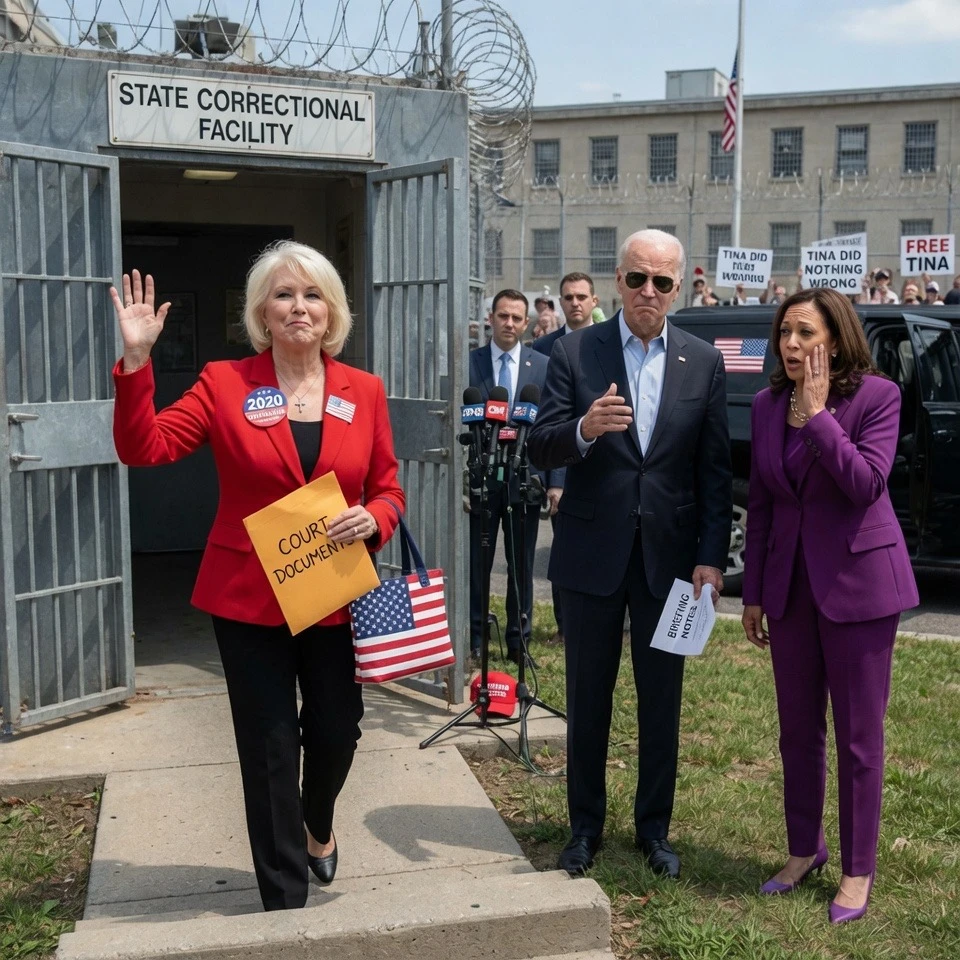 Tina Peters Release Highlights Mystery of Biden's 81 Million Votes