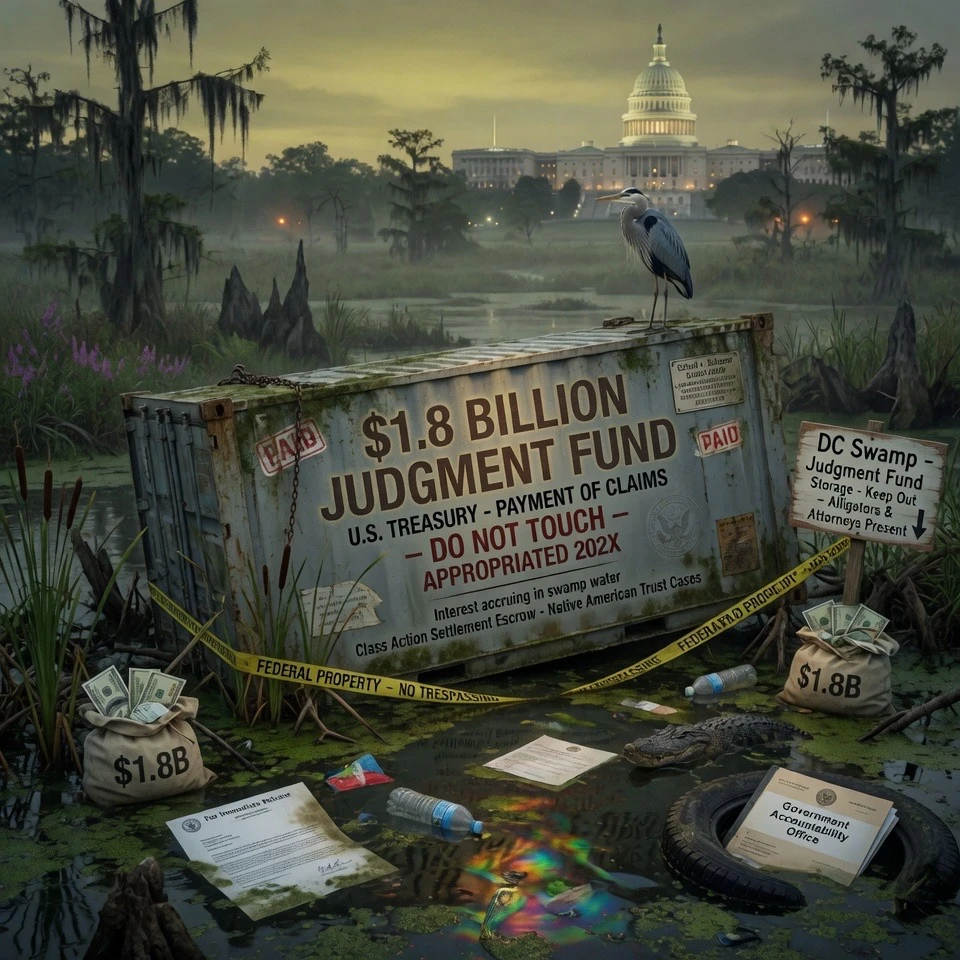 DOJ Abandons $1.8 Billion Fund for Unfair Investigation Victims