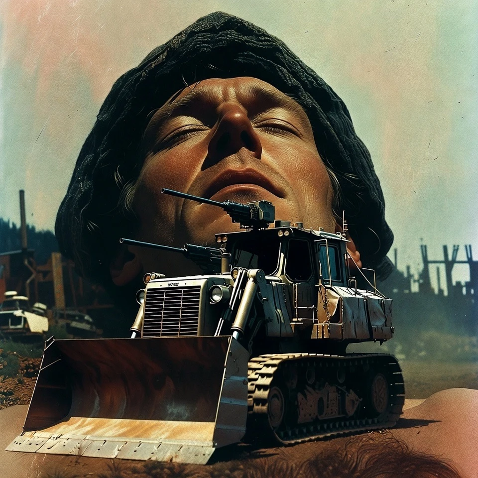 Killdozer Anniversary Ignites Web Frenzy Heroes Honor Unreasonable Freedom Fighter!