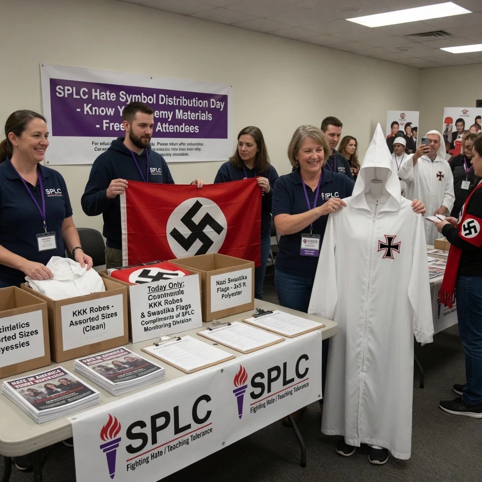 DOJ Exposes SPLC Paying Klan Members Salaries to Recruit and Stay