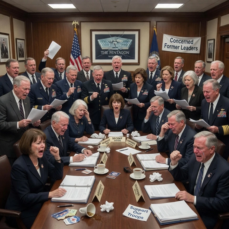 Deep State Marxists Exposed by Trump’s Bill Pulte Intelligence Pick