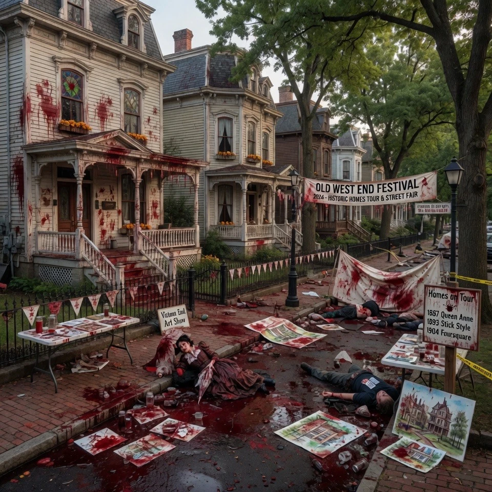 Toledo Festival Massacre Proves No Safe Escape from Hood Gang Violence