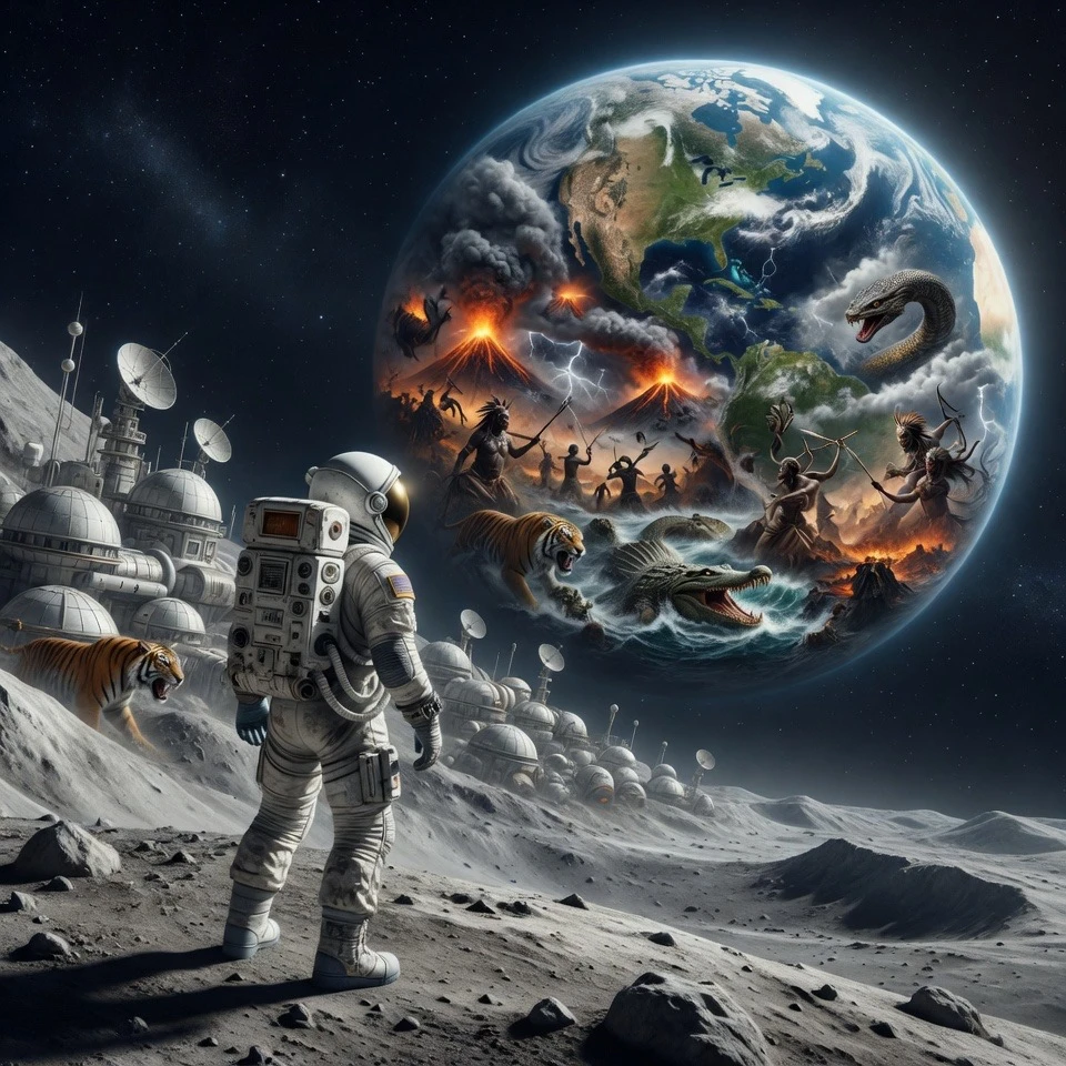 SpaceX IPO Excitement Proves Bold Future Infrastructure Leftists Fear