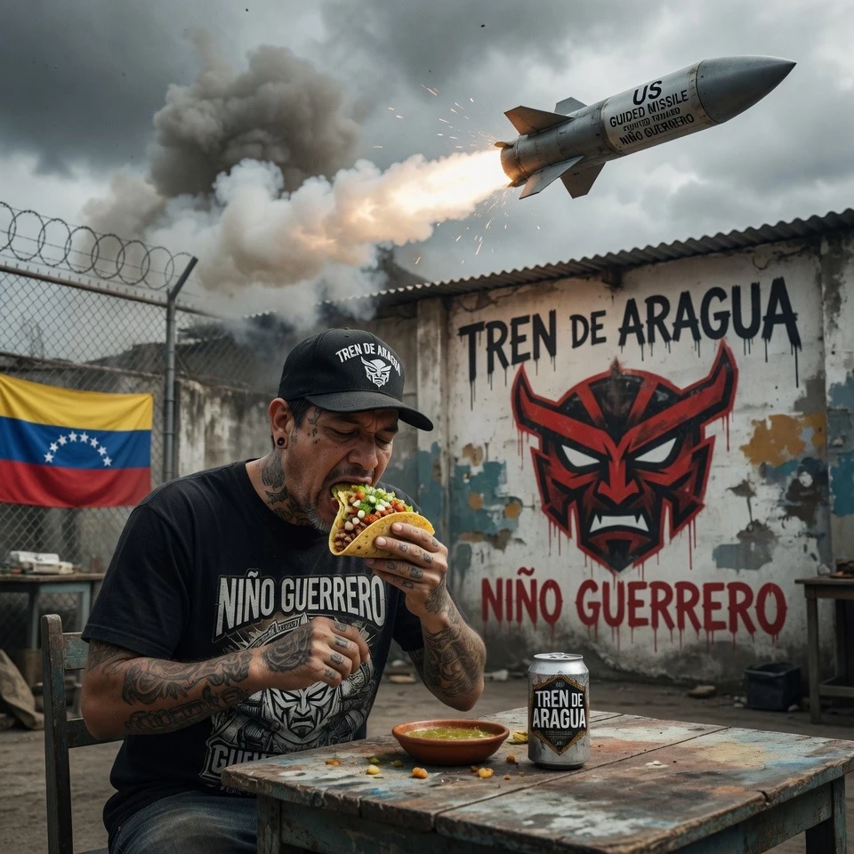 US Forces Deliver Lethal Strike on Infamous Tren de Aragua Kingpin