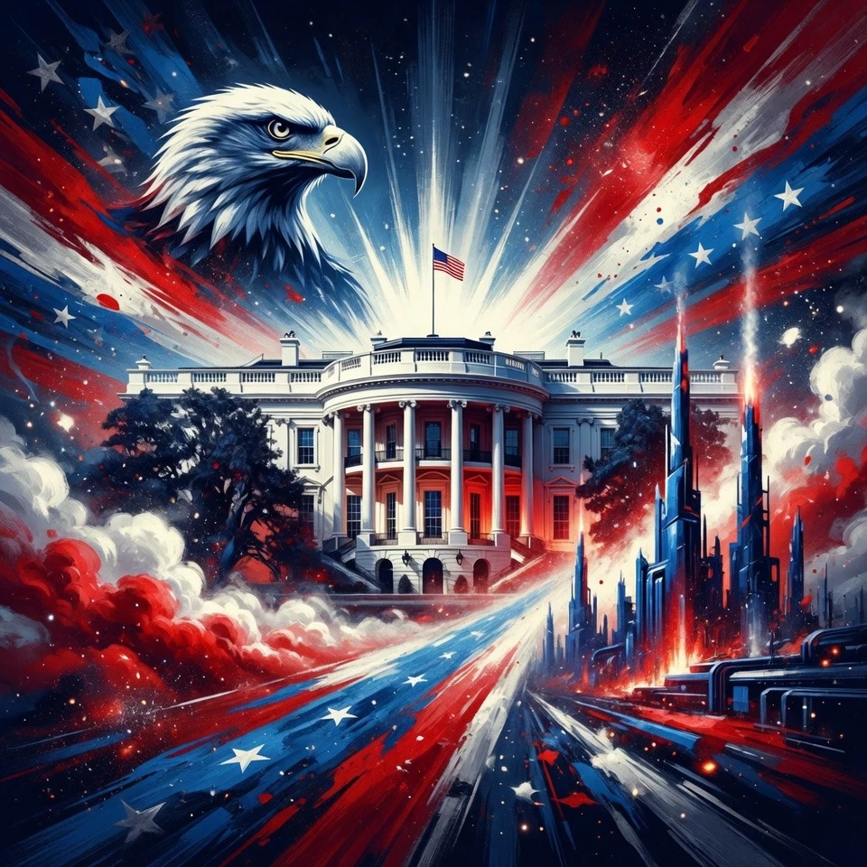 White House Spectacle Signals Sovereignty Rebirth, Hamilton's American System Returns