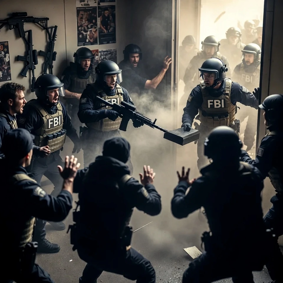 FBI Disrupts Plot Against UFC Freedom 250 White House Event