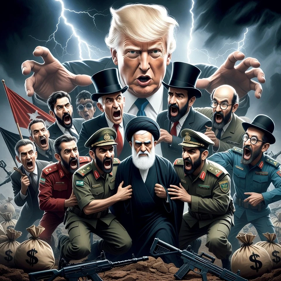 Trump Exposes Leftist-Backed Iran Plot, Seals French Peace Deal