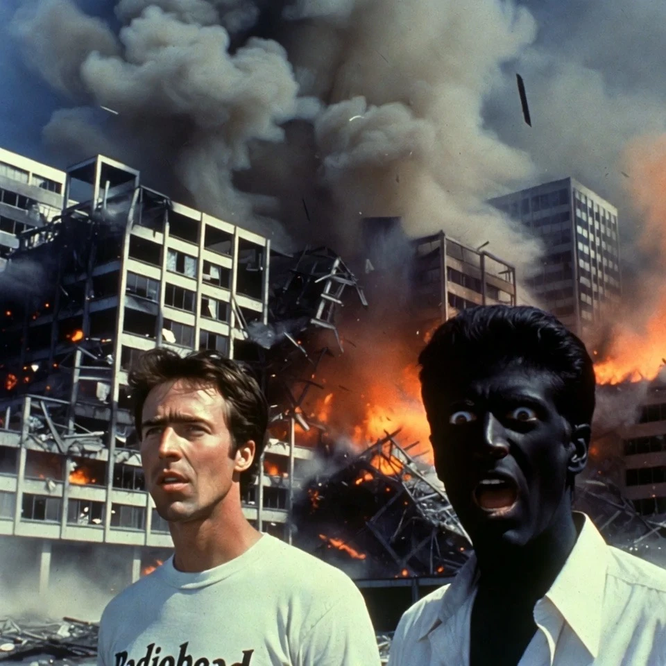 Hollywood's Norton-Pitt Soccer Ritual Peddles 9/11 Echoes and Chinese Praise