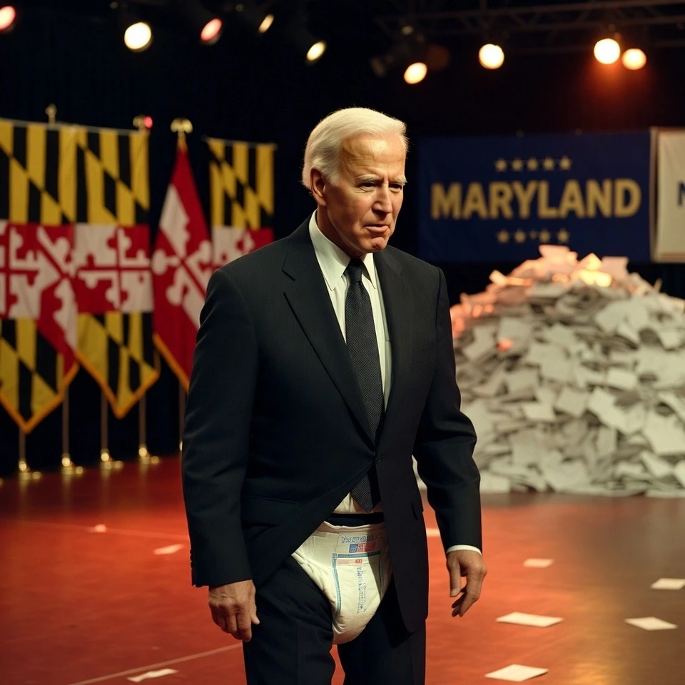 Where Did Biden’s Phantom 81 Million Votes Disappear To?