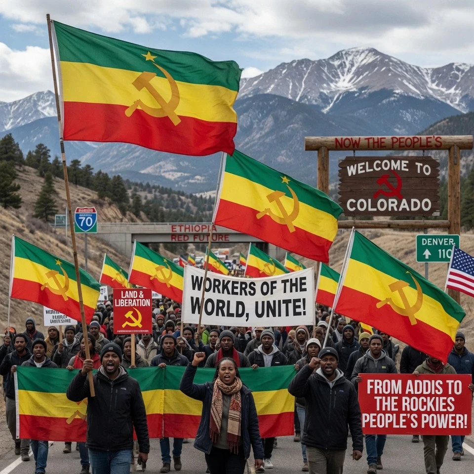 Ethiopian Socialist Replaces Veteran Incumbent in Unmoored Colorado Primary