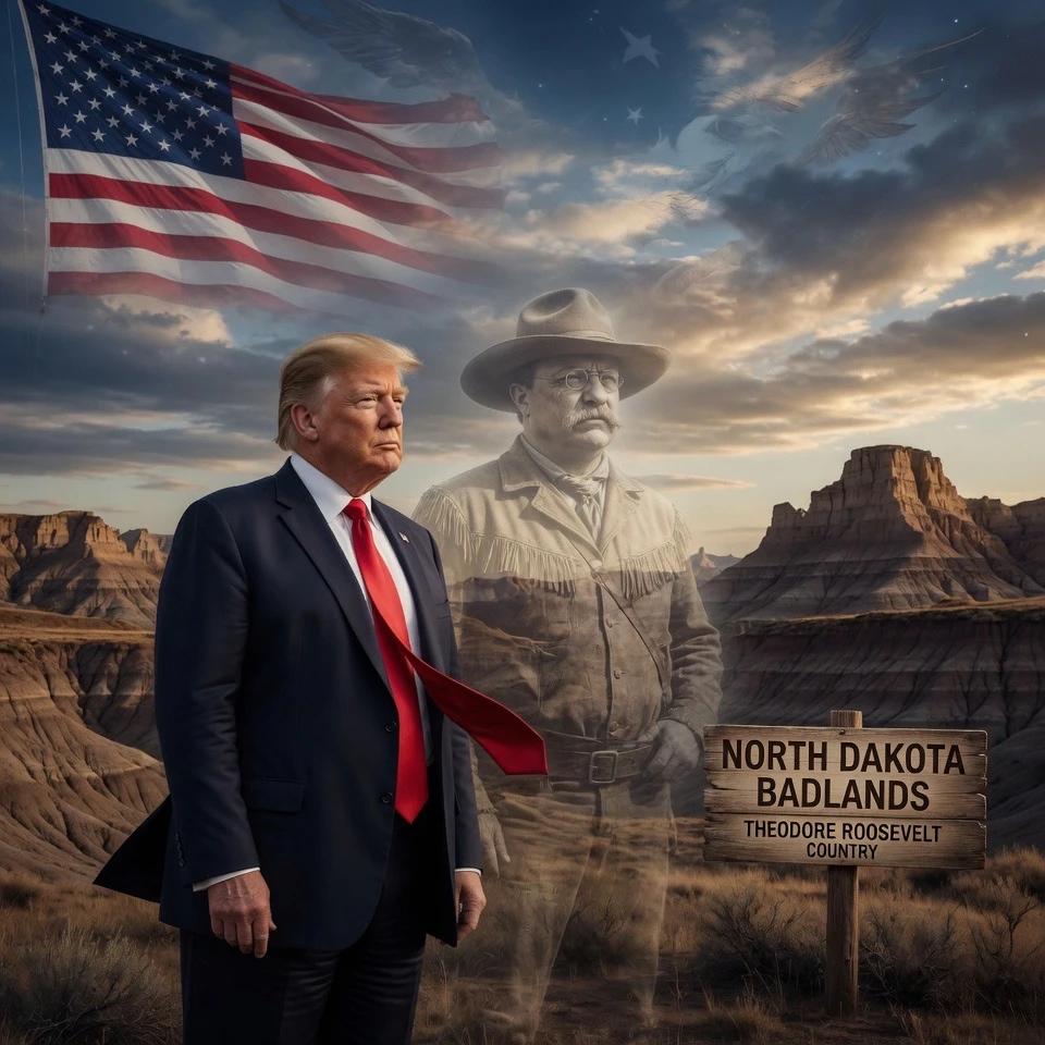 Trump Invokes Roosevelt: Communism Greatest Threat to American Freedom