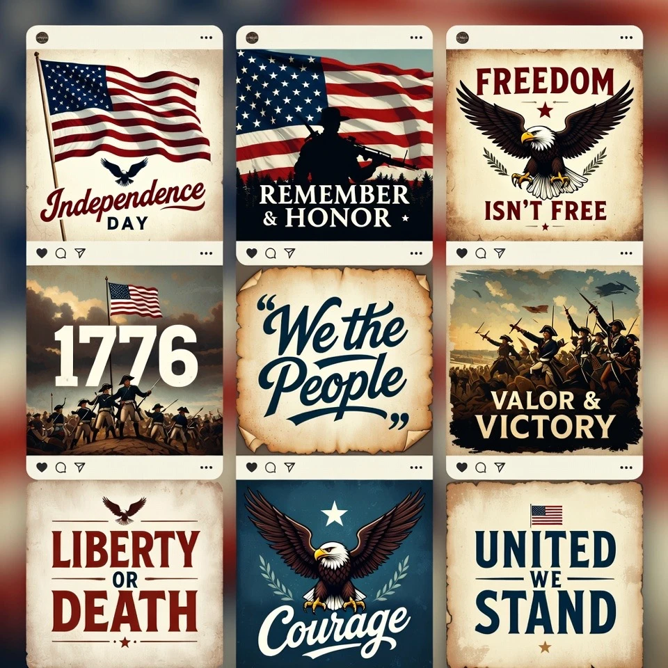 Patriotic Surge on Social Media Restores Confidence in America’s Future