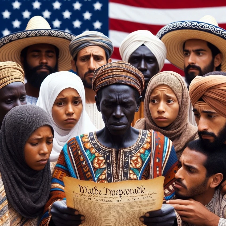 Patriotism Without Knowledge Dooms Voting to Fail Amid Civil Strife